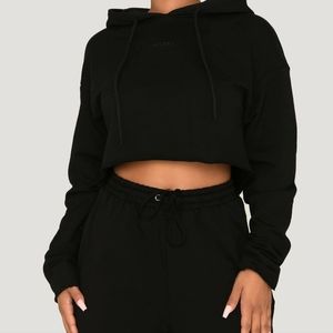 Meshki joggers set size M worn once almost brand new